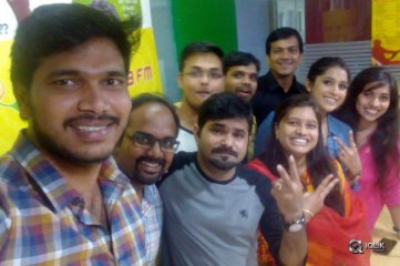 Tanu Vachenanta Movie promotions At Vizag